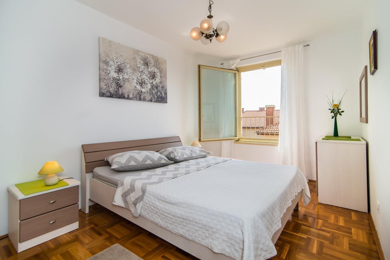 Apartment Vesna Kandlerova Poreč Quarto foto